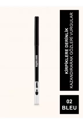 Sensilis Infinite Eyes Long-Lasting Eyeliner Göz Kalemi 02 ( Bleu ) 0,35g