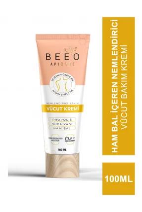 Beeo Up Apicare Vücut Kremi 100 ml