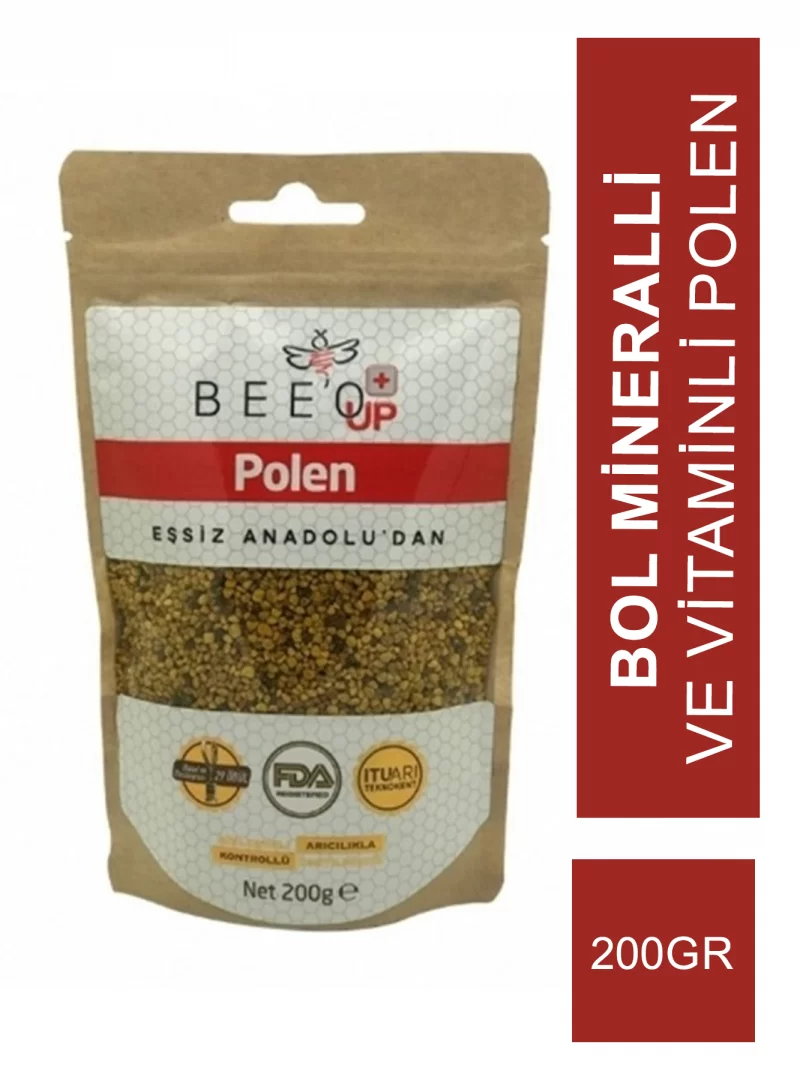 Beeo Up Polen 200 gr