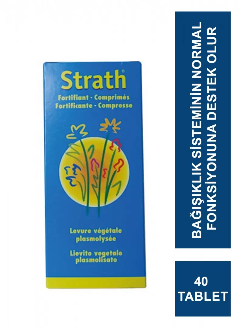 Strath 40 Tablet