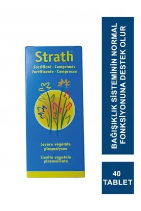 Strath 40 Tablet