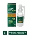 Aspi Natura Boğaz Spreyi Nane- Limon 20 ml