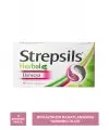 Strepsils Herbal Ekinezya 16 Pastil