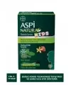 Aspi Natura Kids 5 ml x 16 Saşe - Vanilya Çilek Aromalı