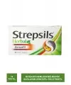 Strepsils Herbal Zencefil 16 Pastil