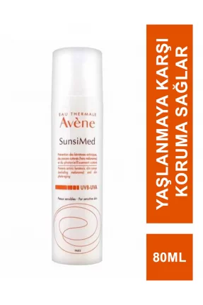 Avene Sunsimed 80 ml Güneşten Koruyucu