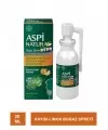 Aspi Natura Kids Boğaz Spreyi Kayısı-Limon 20 ml