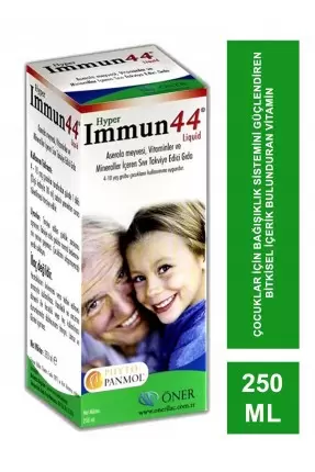 Hyper Immun44 Likit 250ml