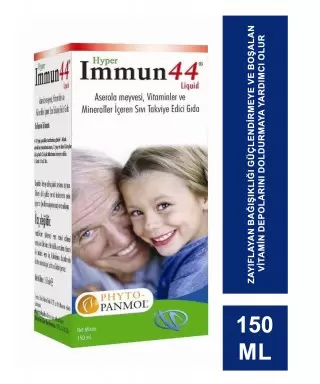 Hyper Immun44 Likit 150 ml