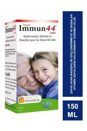 Hyper Immun44 Likit 150 ml