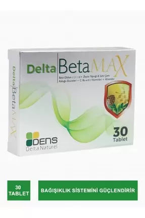 Delta Beta Max 30 Tablet