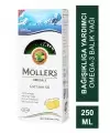 Möller's Omega Şurup Limon Aromalı 250 ml