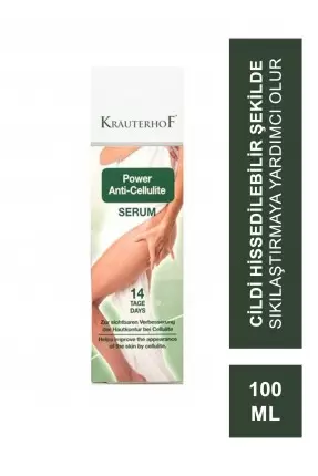 Krauterhof Power Anti-Cellulite Serum 100 ml