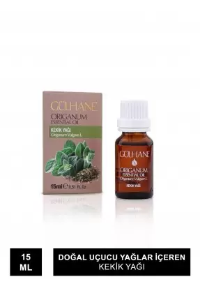 Gülhane Kekik Yağı 15 ML