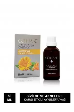 Gülhane Aynısefa Yağı 50 ML