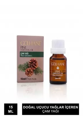 Gülhane Çam Yağı 15 ML