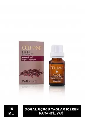 Gülhane Karanfil Yağı 15 ML