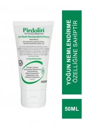 Pirdolin Su Bazlı Nemlendirici Krem 50 ml