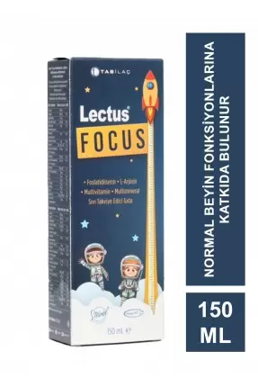 Lectus Focus 150 ml