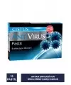 Cistus Antivirüs Pastil 10 Adet