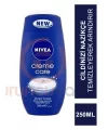 Nivea Creme Care Shower Nemlendirici İçeren Duş jeli 250 ml