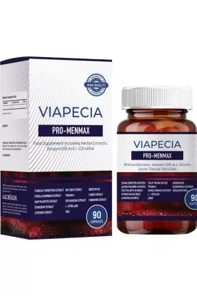 Viapecia Pro-Menmax 90 Kapsül