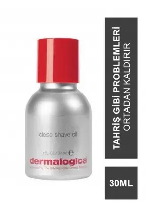 Dermalogica Men Close Shave Oil 30 ml