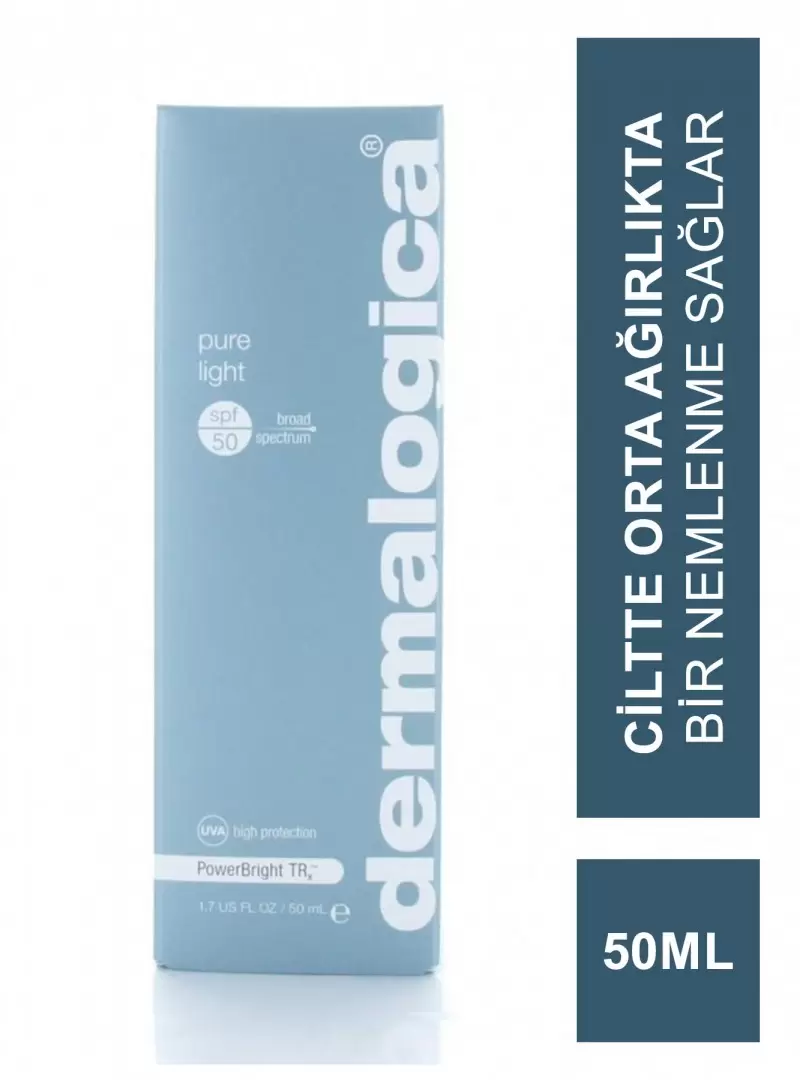 Dermalogica Power Bright Pure Light SPF 50+ 50 ml