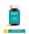 Sovital Ultra Omega 3 60 Kapsül