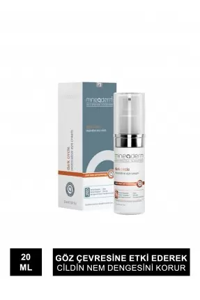 Mineaderm Dark Circle Restorative Eye Cream ( Göz Altı Bakım Kremi ) 20 ml