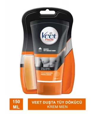 Veet Men Duşta Tüy Dökücü Krem 150 ml