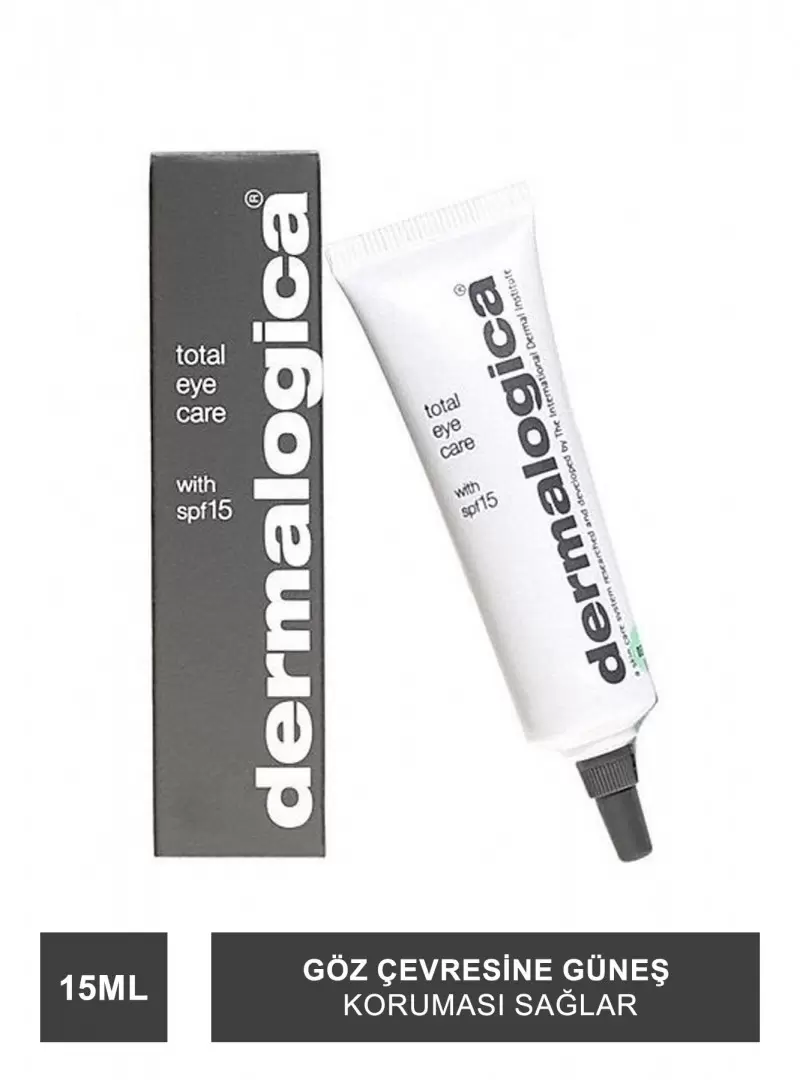 Dermalogica Total Eye Care SPF 15 15 ml