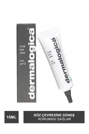 Dermalogica Total Eye Care SPF 15 15 ml