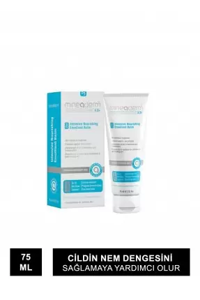 Mineaderm Intensive Nourishing Emollient Balm ( Kuru Ciltler İçin Nemlendirici Balsam ) 75 ml