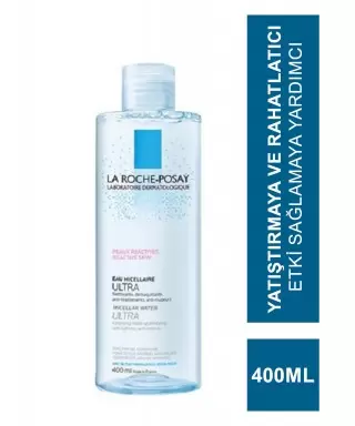La Roche Posay Micellar Water Ultra Reactive Skin 400 ml