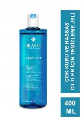 Rilastil Xerolact Cleansing Gel Temizleme Jeli 400 ml