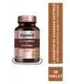 Dynavit L-Carnitine + Guarana 30 Tablet