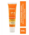 Cosmed Sun Essential Spf50 50 ml Lekeli Ciltler İçin Güneş Kremi