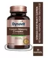 Dynavit Korean Ginseng Complex Panax Ginseng 30 Kapsül