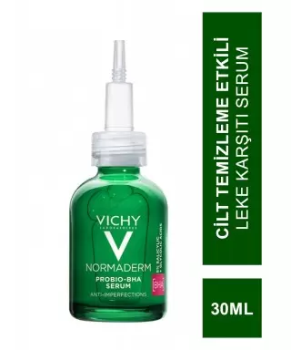 Vichy Normaderm Probio-BHA Leke Karşıtı Serum 30 ml