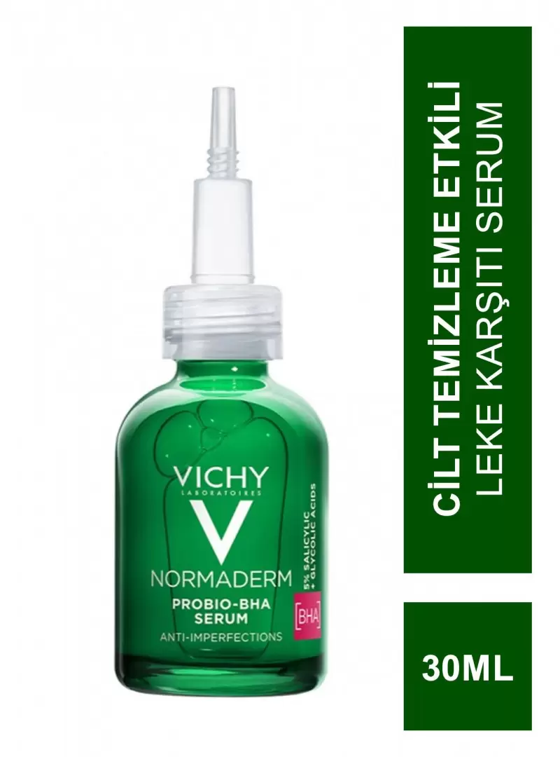 Vichy Normaderm Probio-BHA Leke Karşıtı Serum 30 ml