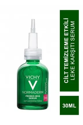 Vichy Normaderm Probio-BHA Leke Karşıtı Serum 30 ml