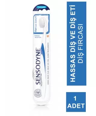 Sensodyne Hassas Bakım Yumuşak Diş Fırçası