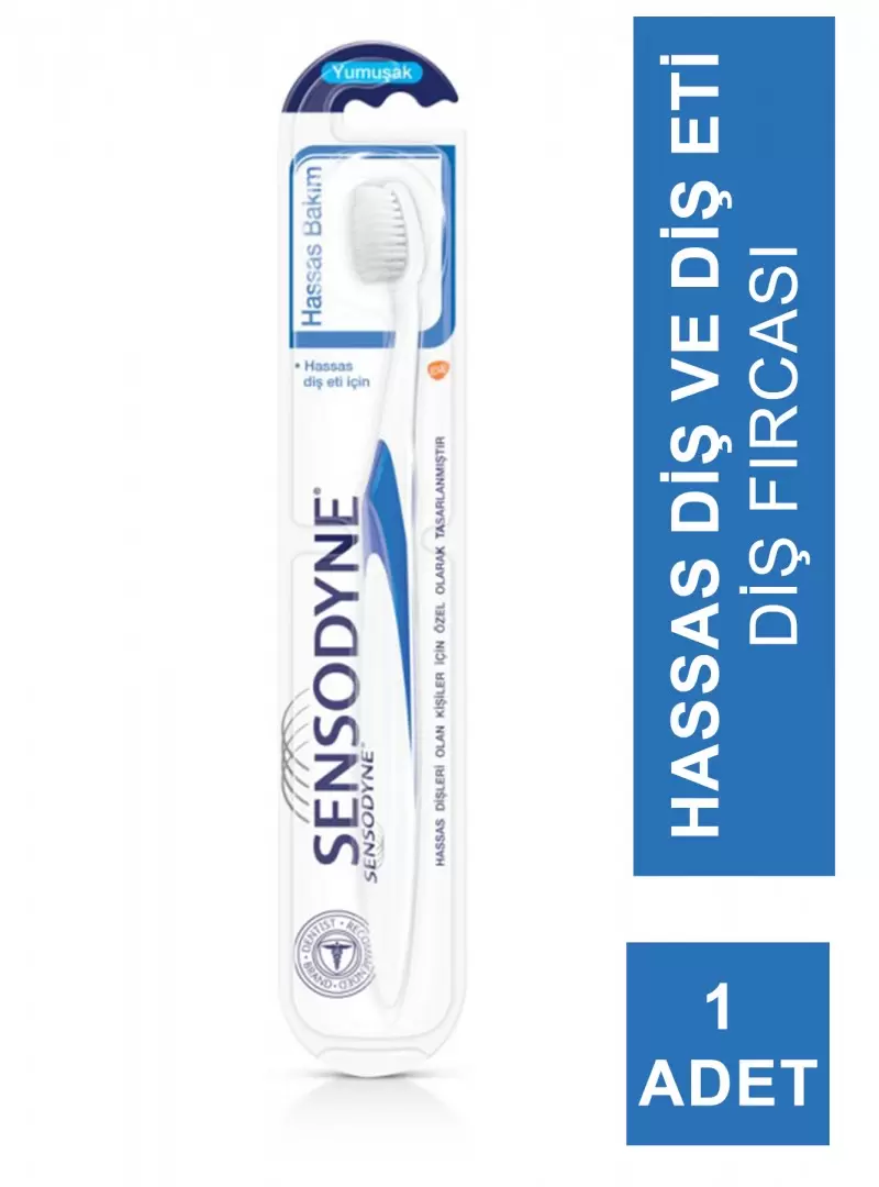 Sensodyne Hassas Bakım Yumuşak Diş Fırçası