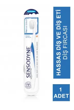 Sensodyne Hassas Bakım Yumuşak Diş Fırçası