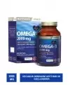 Nutraxin Omega 3 Balık Yağı 2000 mg 60 SoftGel