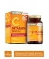 Nutraxin Vitamin C 1000 mg Takviye Edici Gıda 30 Tablet