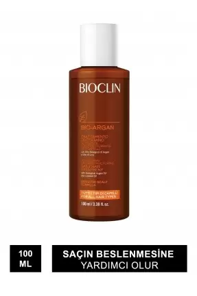 Bioclin Bio Argan Daily Hair Treatment 100ml