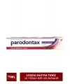 Parodontax Ultra Temizlik Diş Macunu 75ml (S.K.T 11-2023)