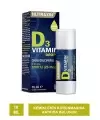 Nutraxin Vitamin D3 Takviye Edici Gıda Damla 10 ml